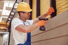 Best Siding Repair  in Butler, OH